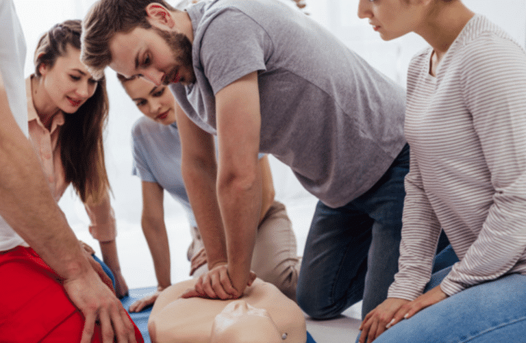 The Evolution of CPR Guidelines: Staying Informed and Up-to-Date